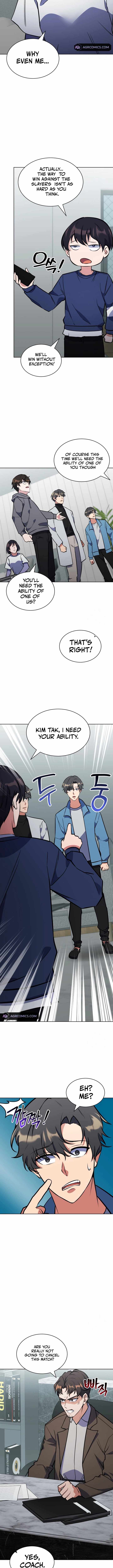 Immortal Maestro Chapter 43 - Page 6