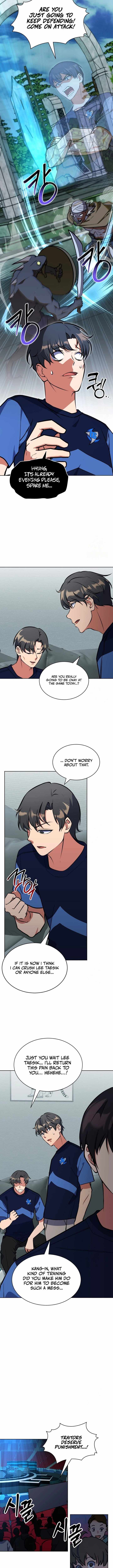 Immortal Maestro Chapter 43 - Page 10