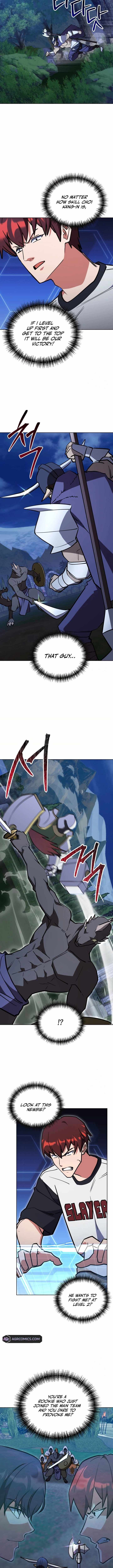 Immortal Maestro Chapter 43 - Page 12