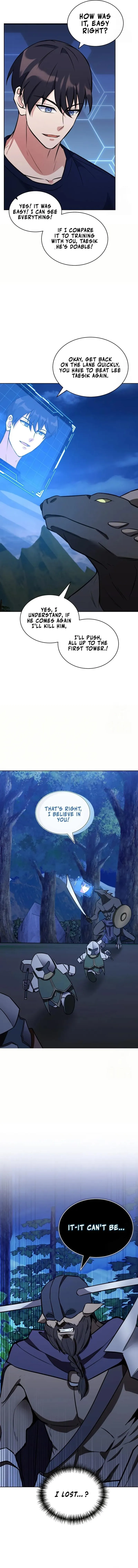 Immortal Maestro Chapter 44 - Page 4