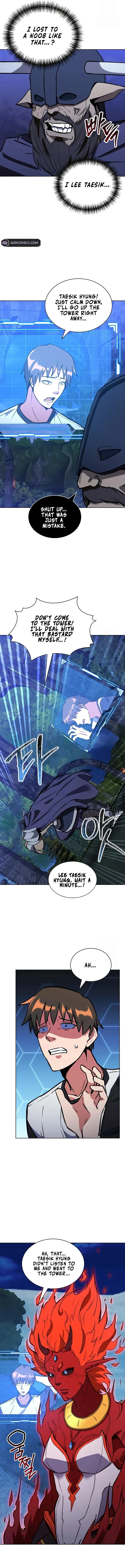 Immortal Maestro Chapter 44 - Page 5