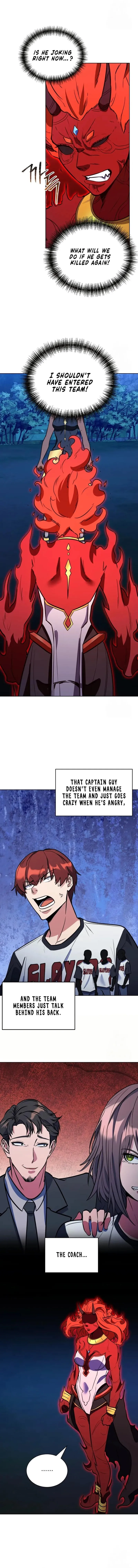 Immortal Maestro Chapter 44 - Page 6