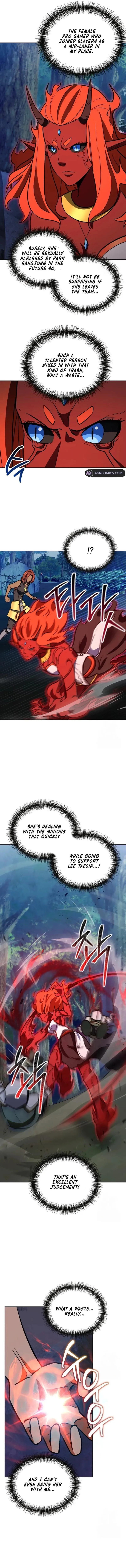 Immortal Maestro Chapter 44 - Page 8