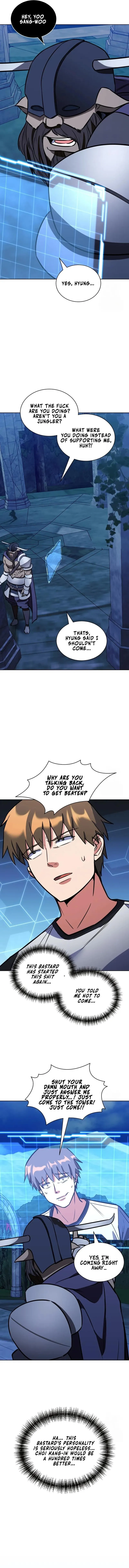 Immortal Maestro Chapter 44 - Page 11