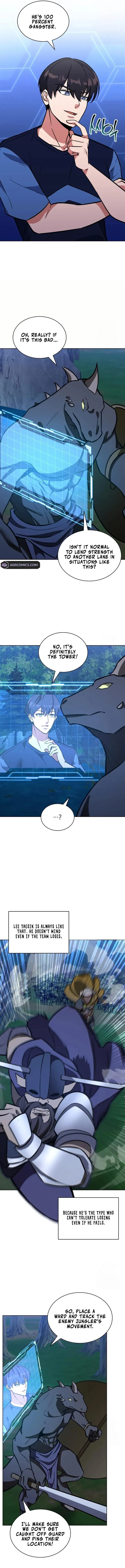 Immortal Maestro Chapter 44 - Page 12