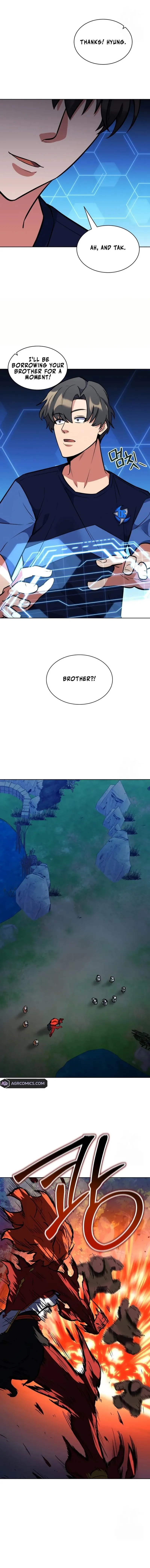 Immortal Maestro Chapter 44 - Page 13