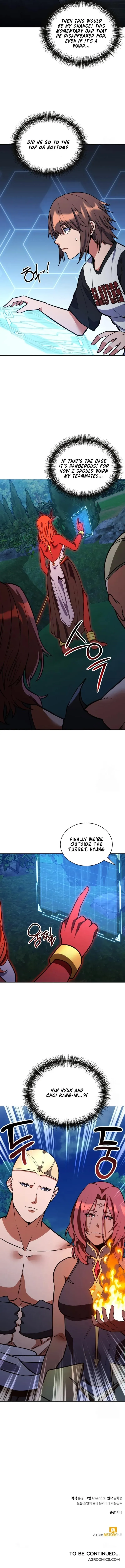 Immortal Maestro Chapter 44 - Page 15