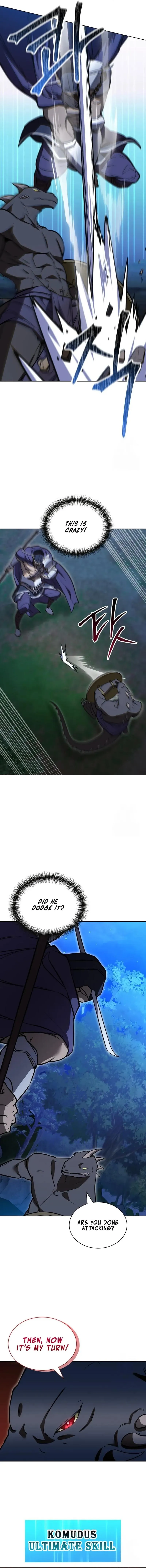 Immortal Maestro Chapter 45 - Page 4