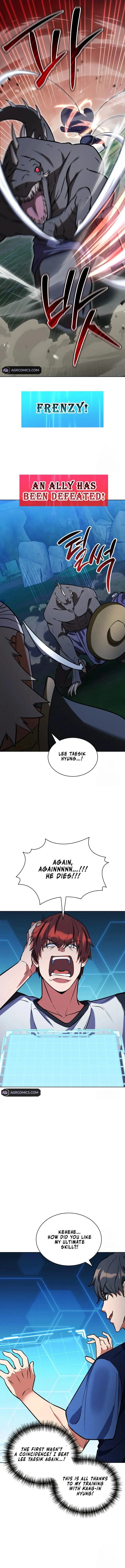 Immortal Maestro Chapter 45 - Page 5