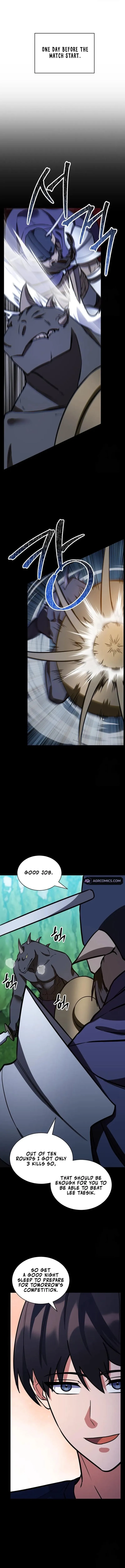 Immortal Maestro Chapter 45 - Page 6