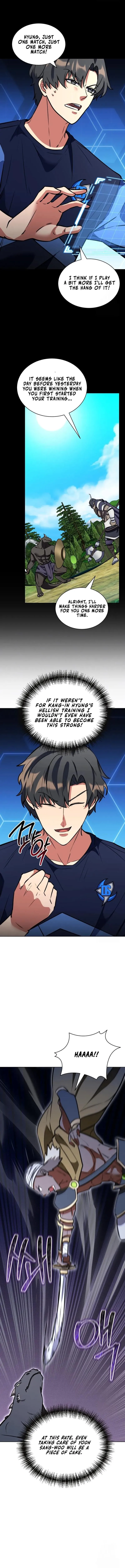 Immortal Maestro Chapter 45 - Page 7