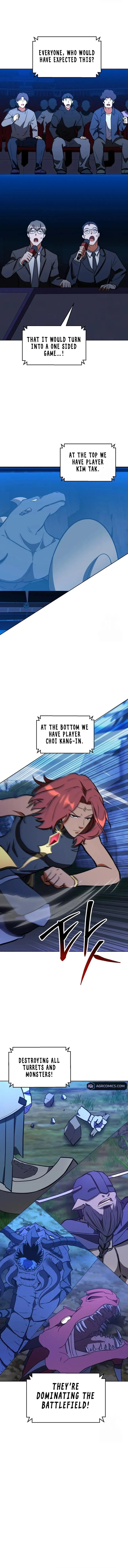 Immortal Maestro Chapter 45 - Page 8