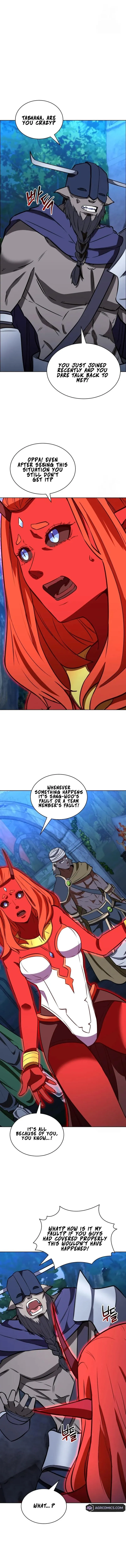 Immortal Maestro Chapter 45 - Page 10