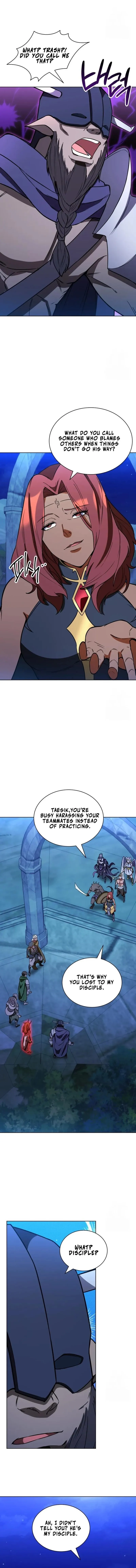 Immortal Maestro Chapter 45 - Page 12