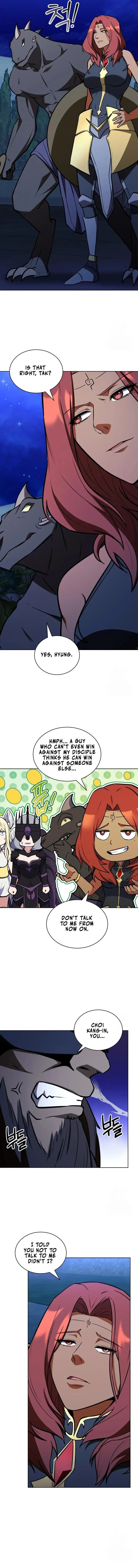 Immortal Maestro Chapter 45 - Page 13
