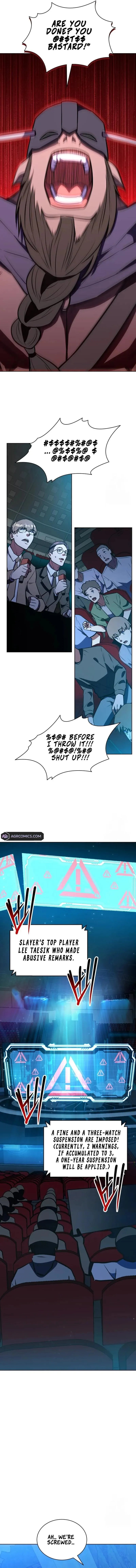 Immortal Maestro Chapter 45 - Page 14