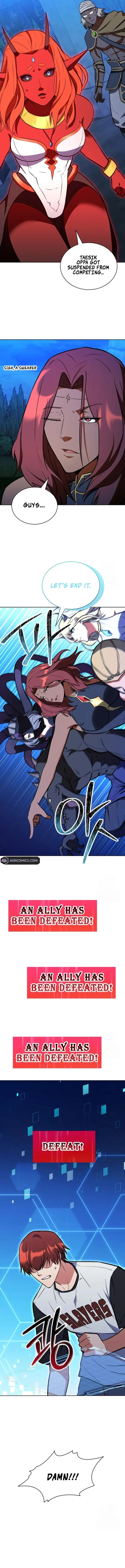 Immortal Maestro Chapter 45 - Page 15