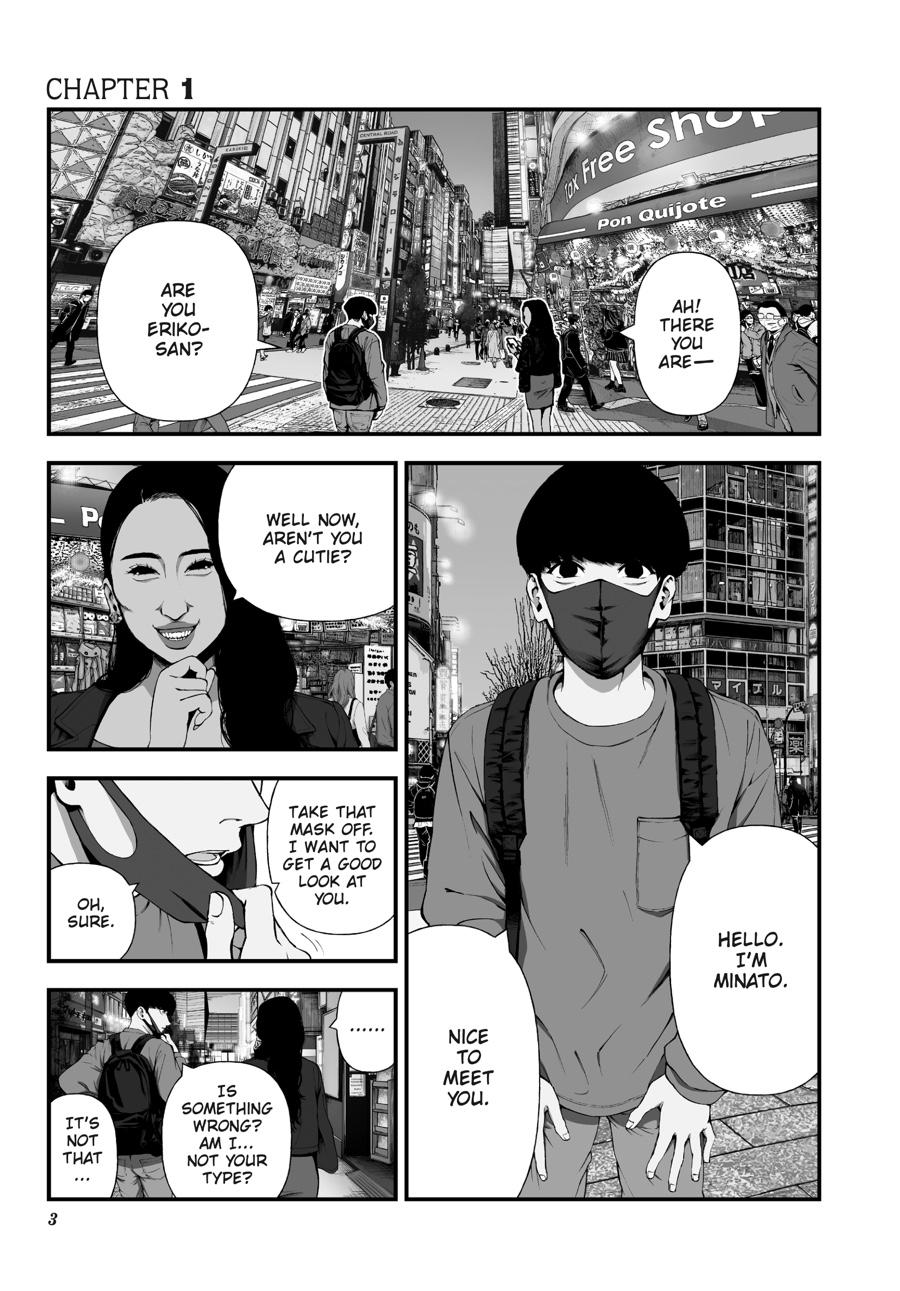 Immortality and Punishment Chapter 1 - Page 4