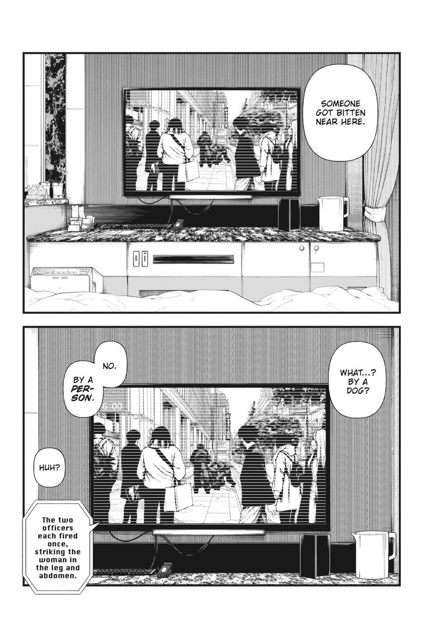 Immortality and Punishment Chapter 1 - Page 10