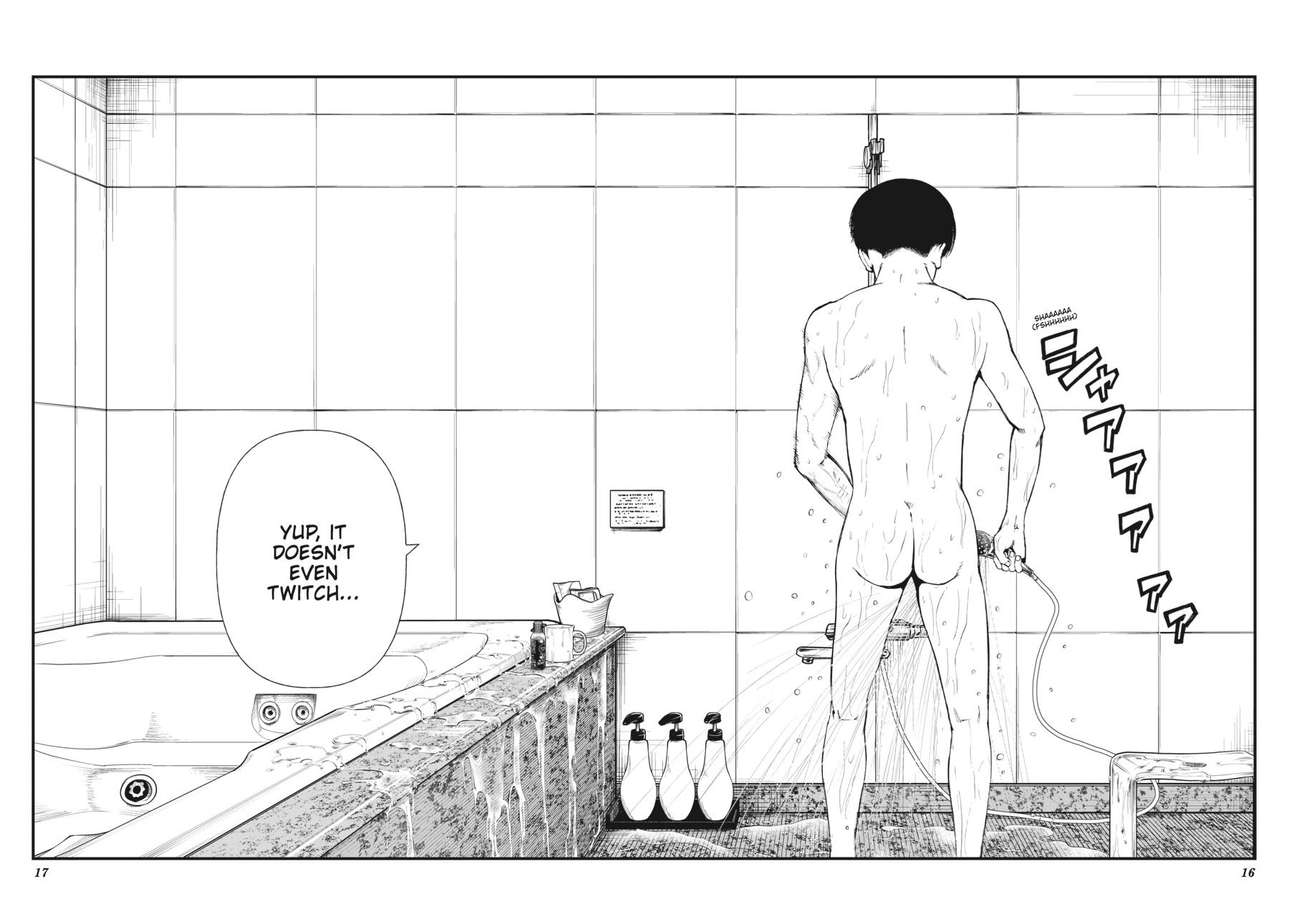 Immortality and Punishment Chapter 1 - Page 15