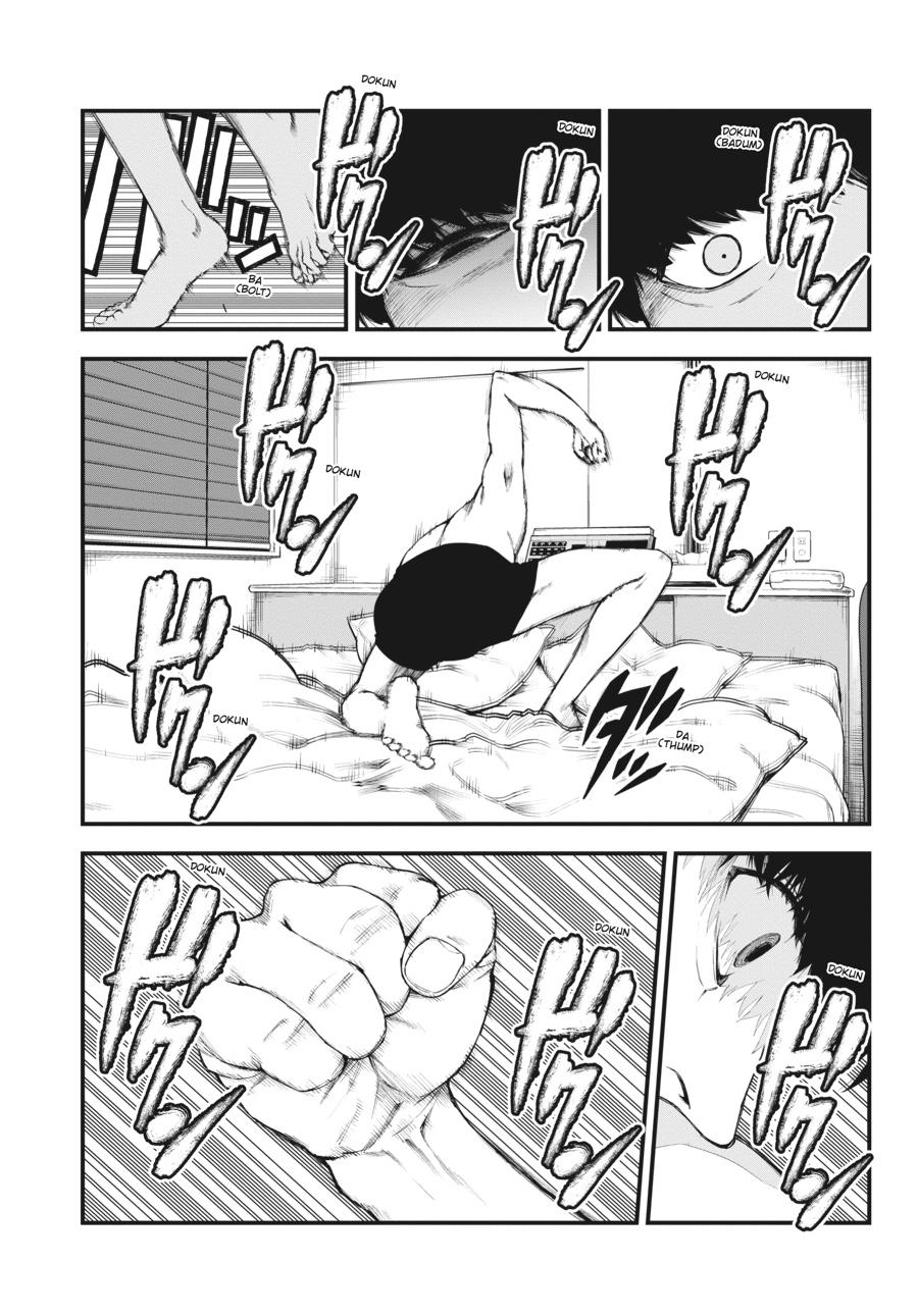 Immortality and Punishment Chapter 1 - Page 20