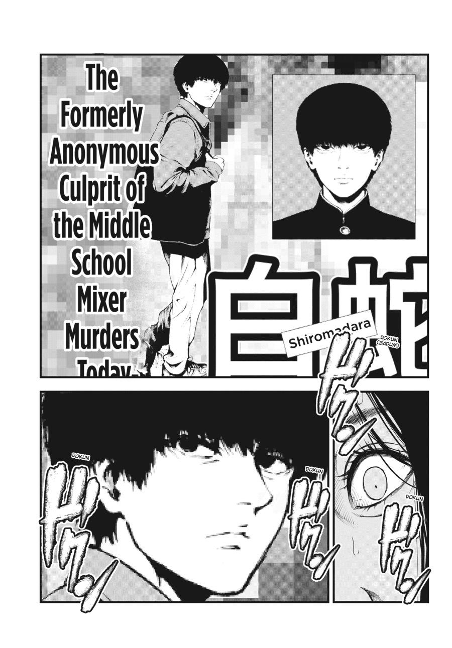 Immortality and Punishment Chapter 1 - Page 26