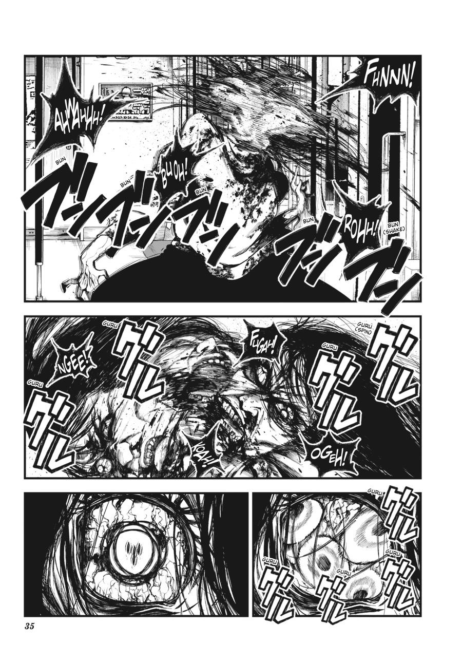 Immortality and Punishment Chapter 1 - Page 33