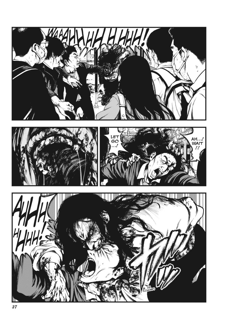 Immortality and Punishment Chapter 1 - Page 35