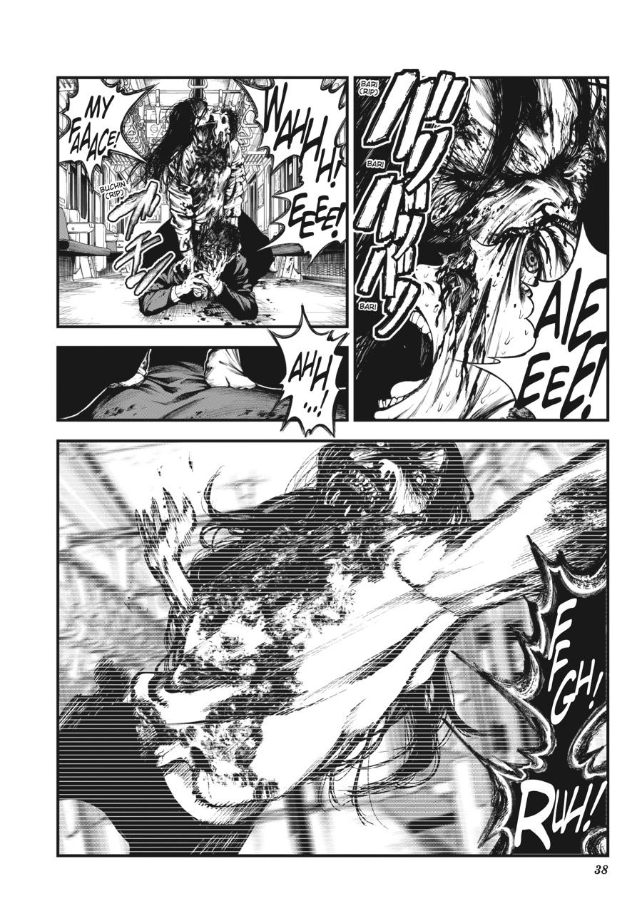 Immortality and Punishment Chapter 1 - Page 36