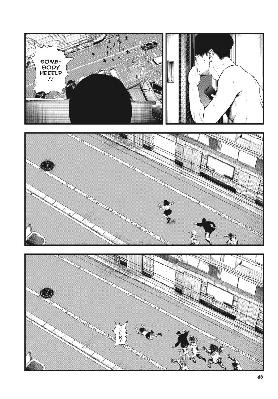 Immortality and Punishment Chapter 1 - Page 38