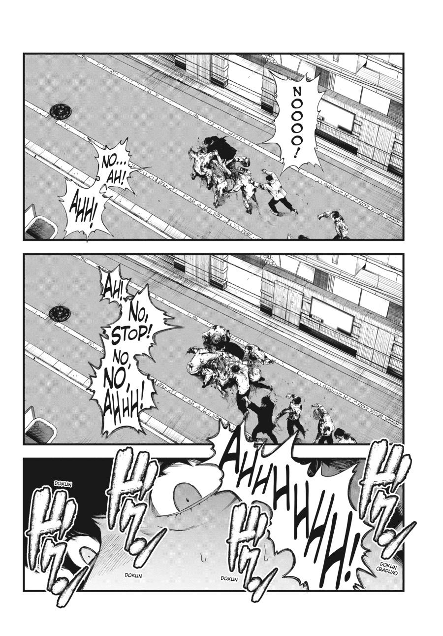 Immortality and Punishment Chapter 1 - Page 39