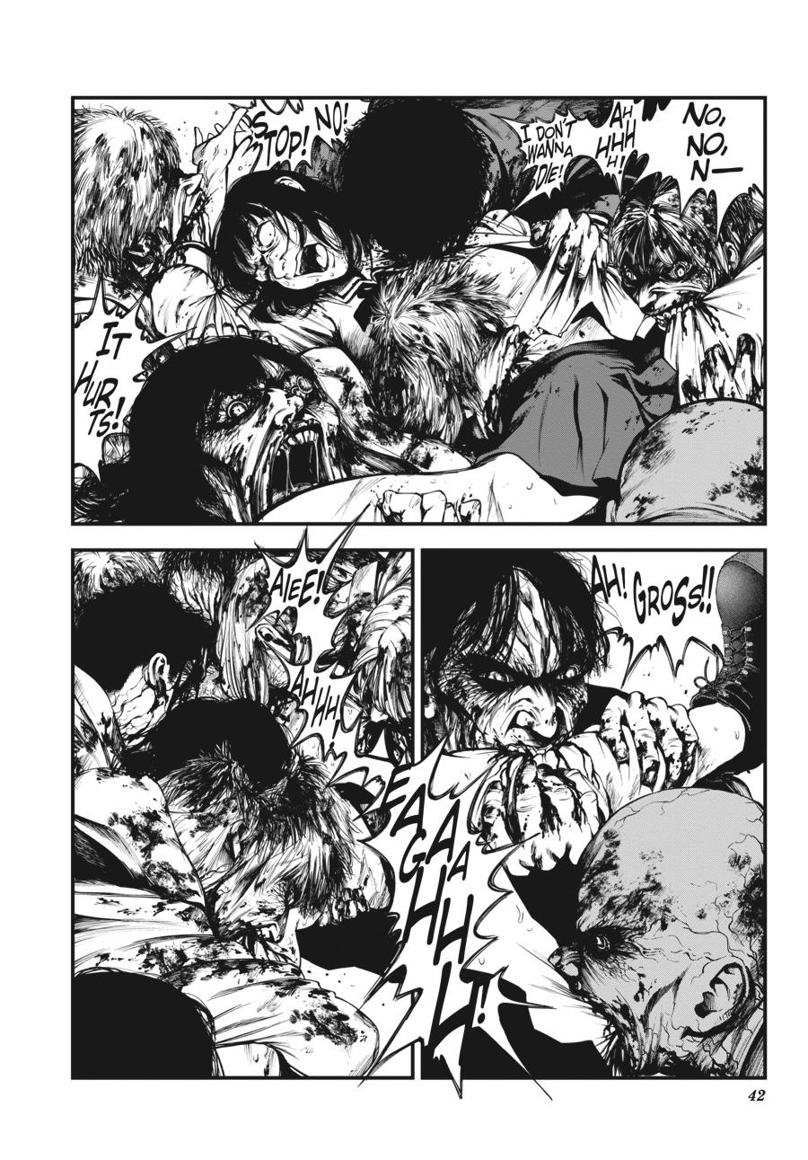 Immortality and Punishment Chapter 1 - Page 40