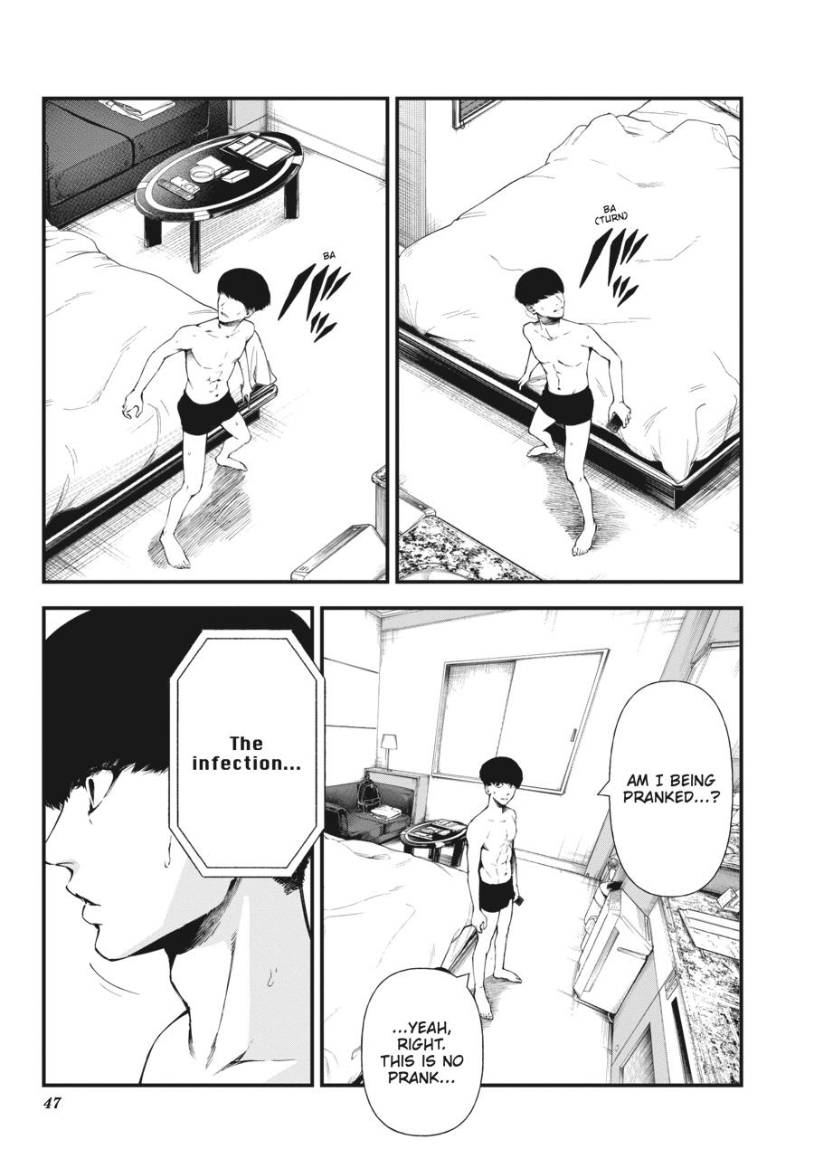 Immortality and Punishment Chapter 1 - Page 44