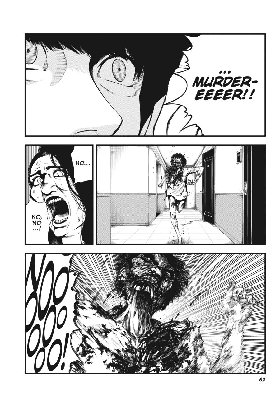 Immortality and Punishment Chapter 1 - Page 58