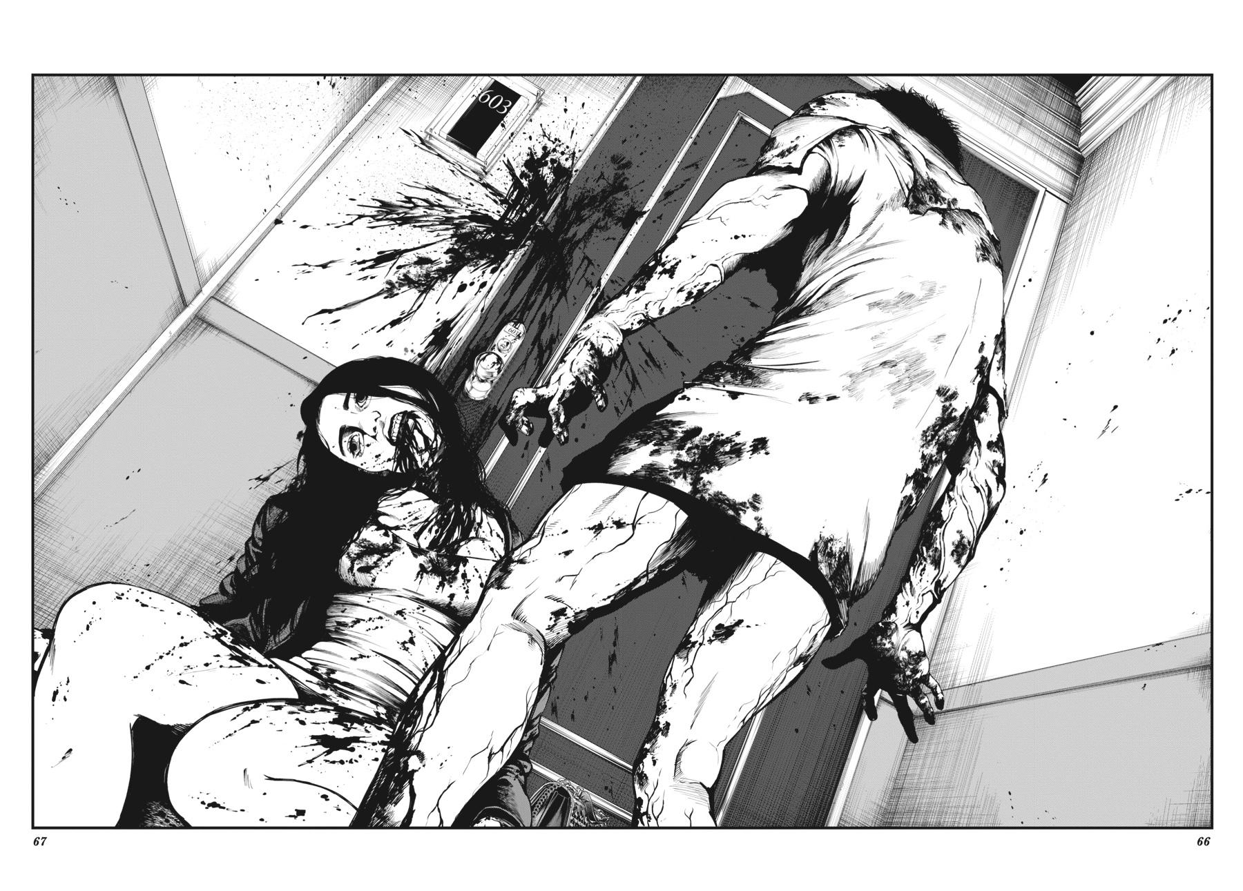 Immortality and Punishment Chapter 1 - Page 62