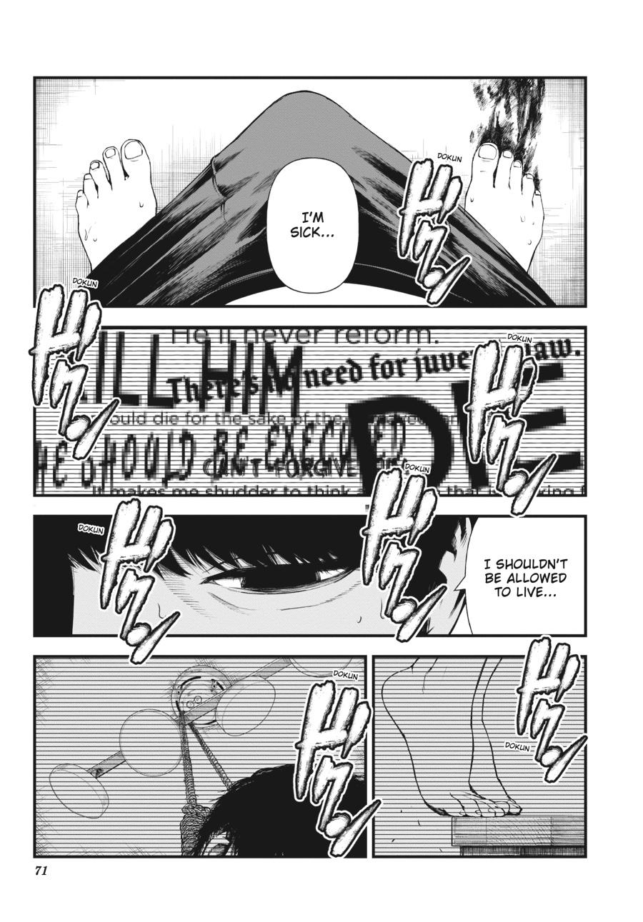 Immortality and Punishment Chapter 1 - Page 66