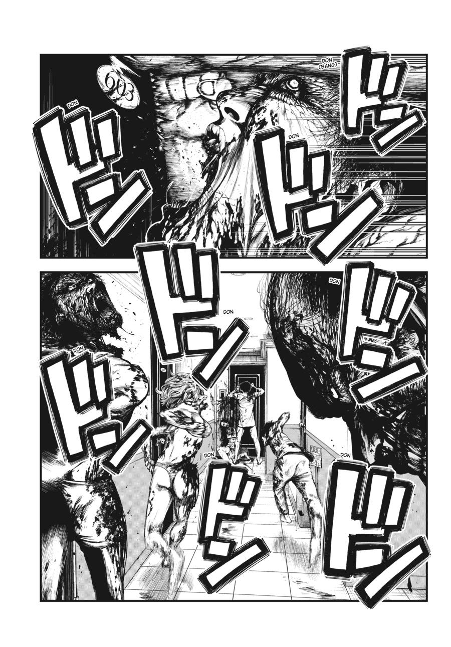 Immortality and Punishment Chapter 2 - Page 4