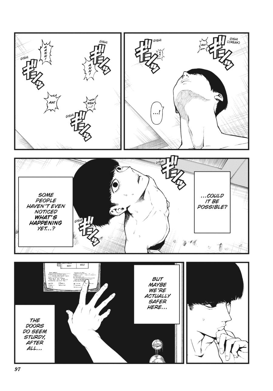 Immortality and Punishment Chapter 2 - Page 21