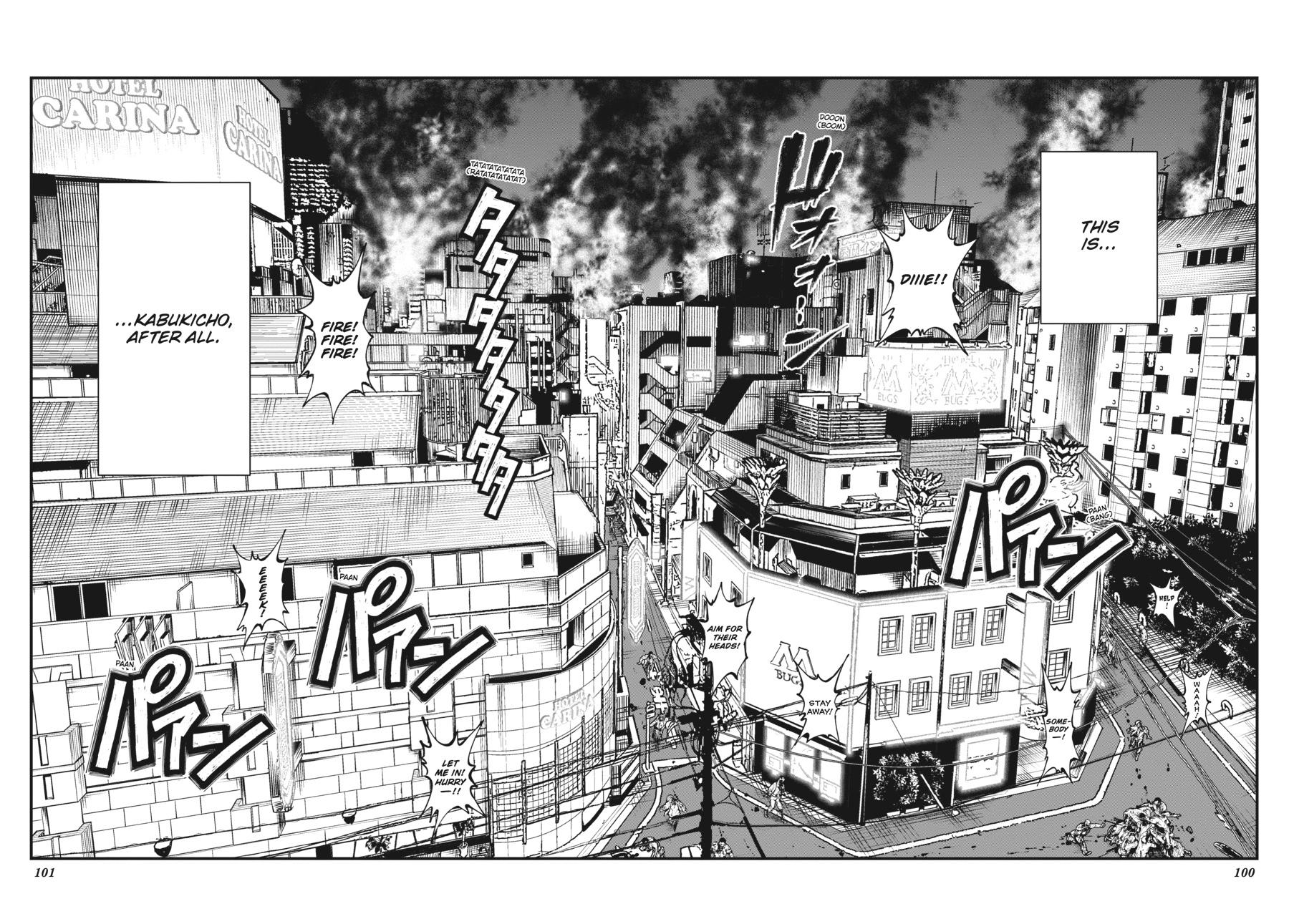 Immortality and Punishment Chapter 2 - Page 24