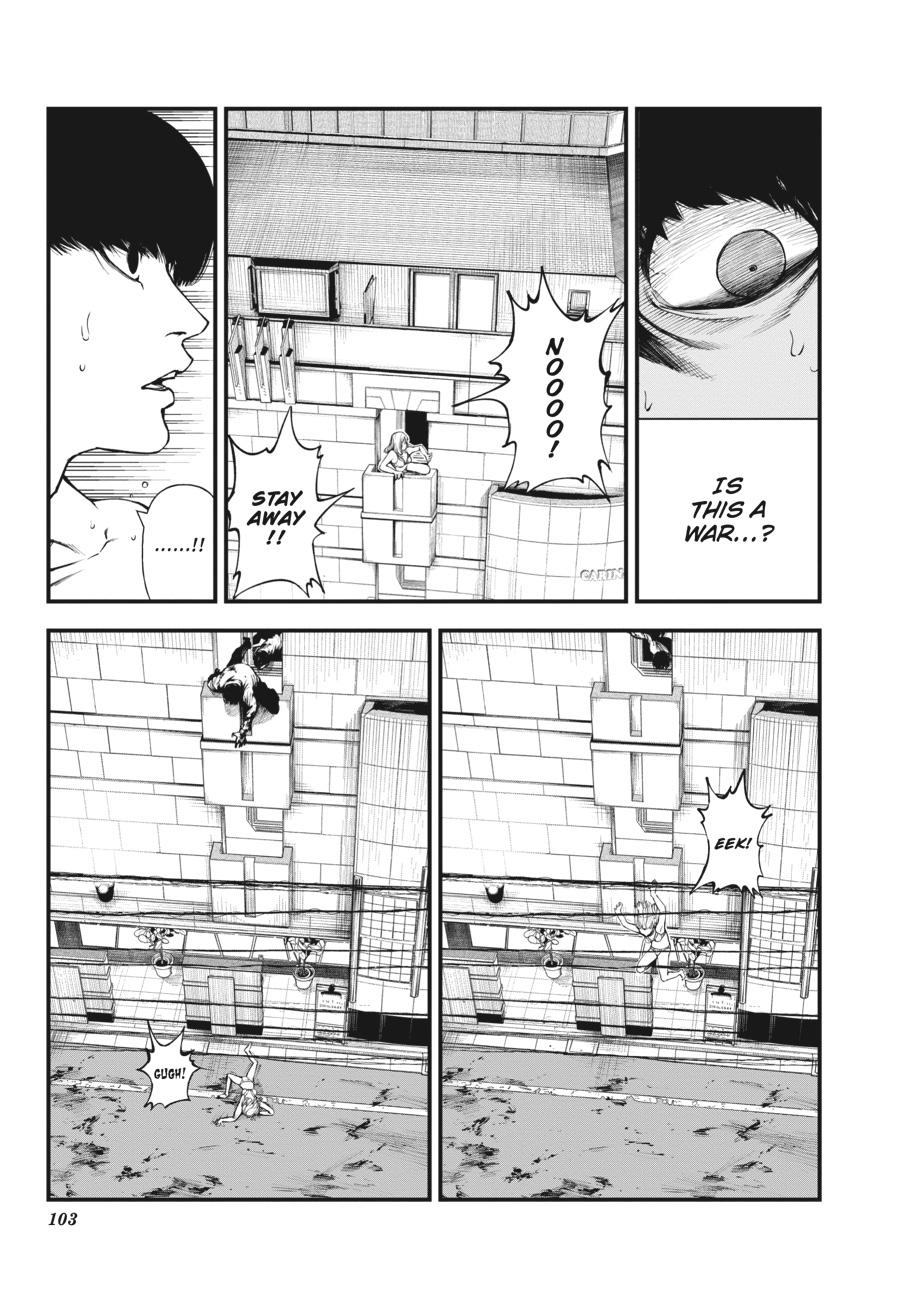 Immortality and Punishment Chapter 2 - Page 26