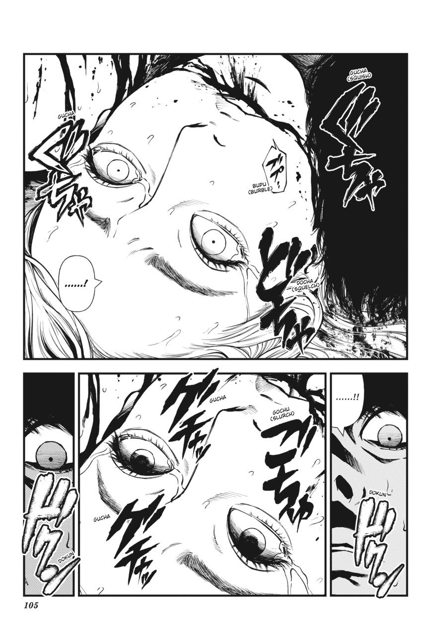 Immortality and Punishment Chapter 2 - Page 28