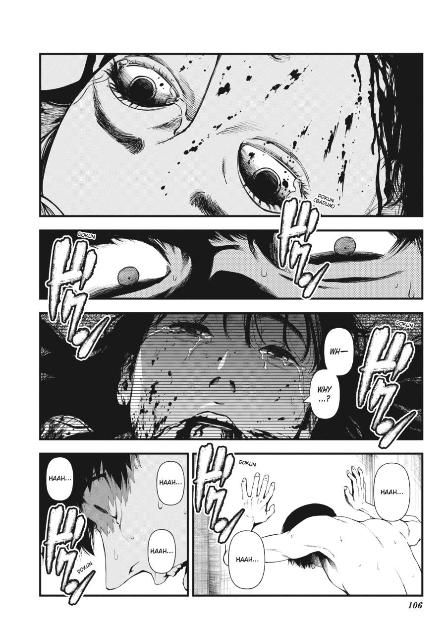 Immortality and Punishment Chapter 2 - Page 29