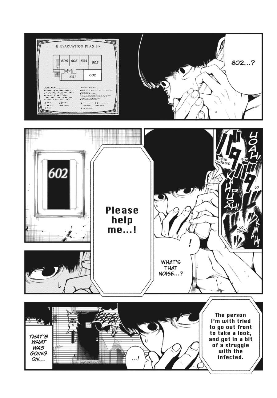 Immortality and Punishment Chapter 2 - Page 41