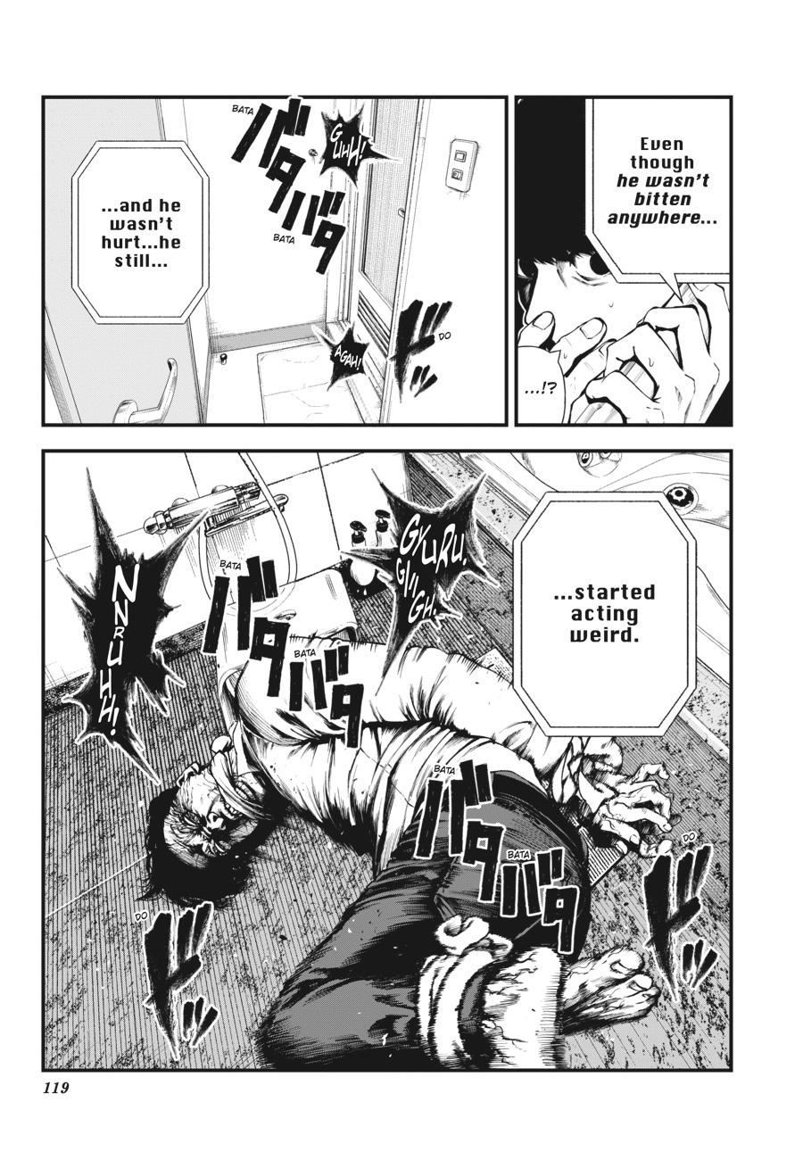 Immortality and Punishment Chapter 2 - Page 42