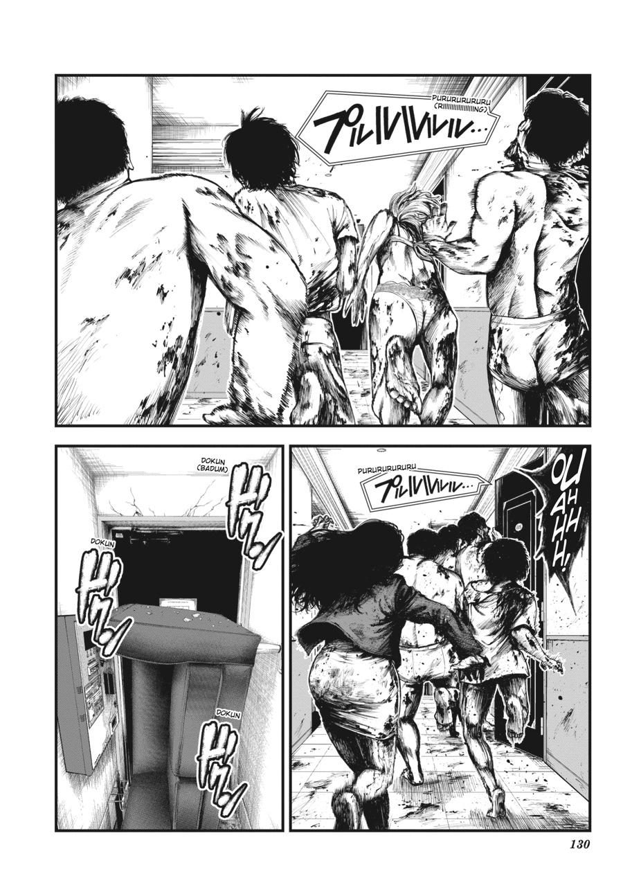 Immortality and Punishment Chapter 3 - Page 8