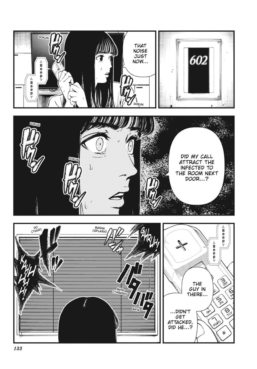 Immortality and Punishment Chapter 3 - Page 11