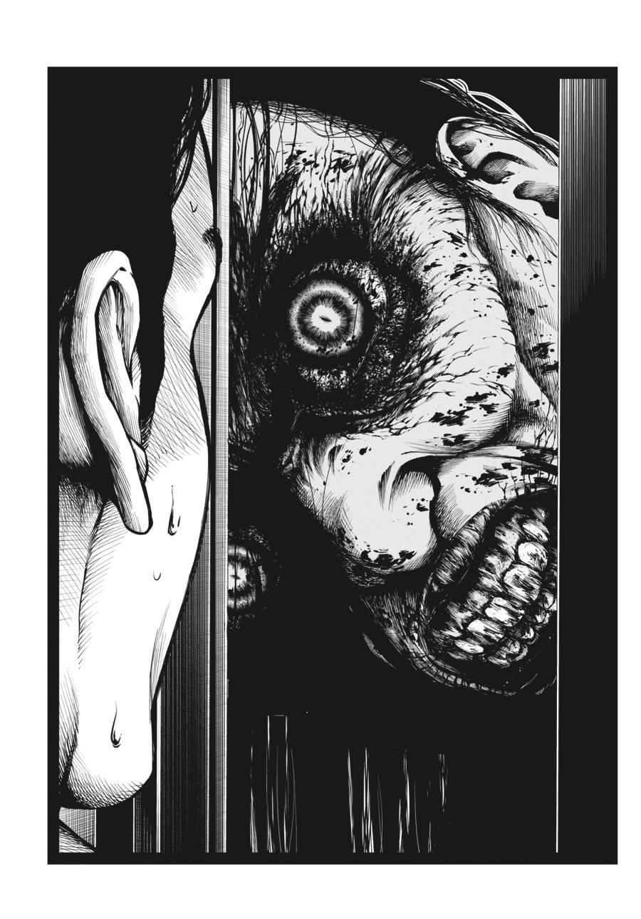 Immortality and Punishment Chapter 3 - Page 14