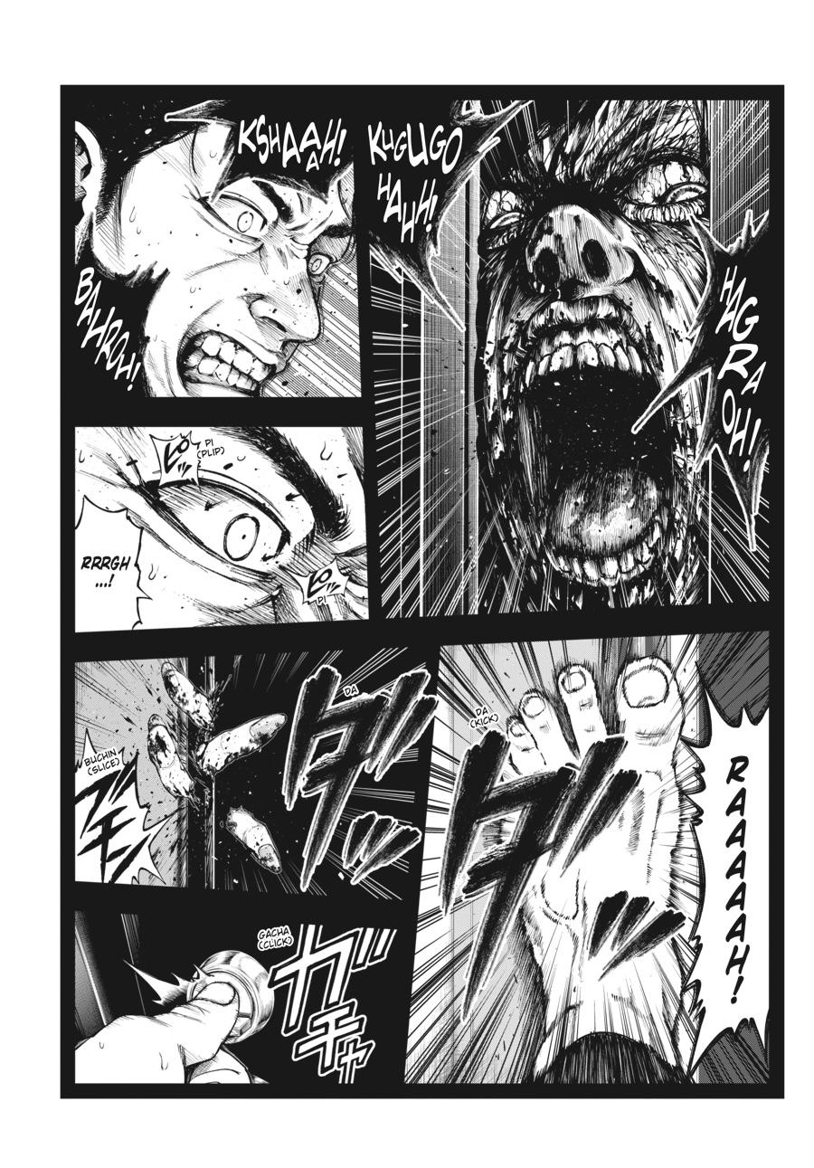 Immortality and Punishment Chapter 3 - Page 16