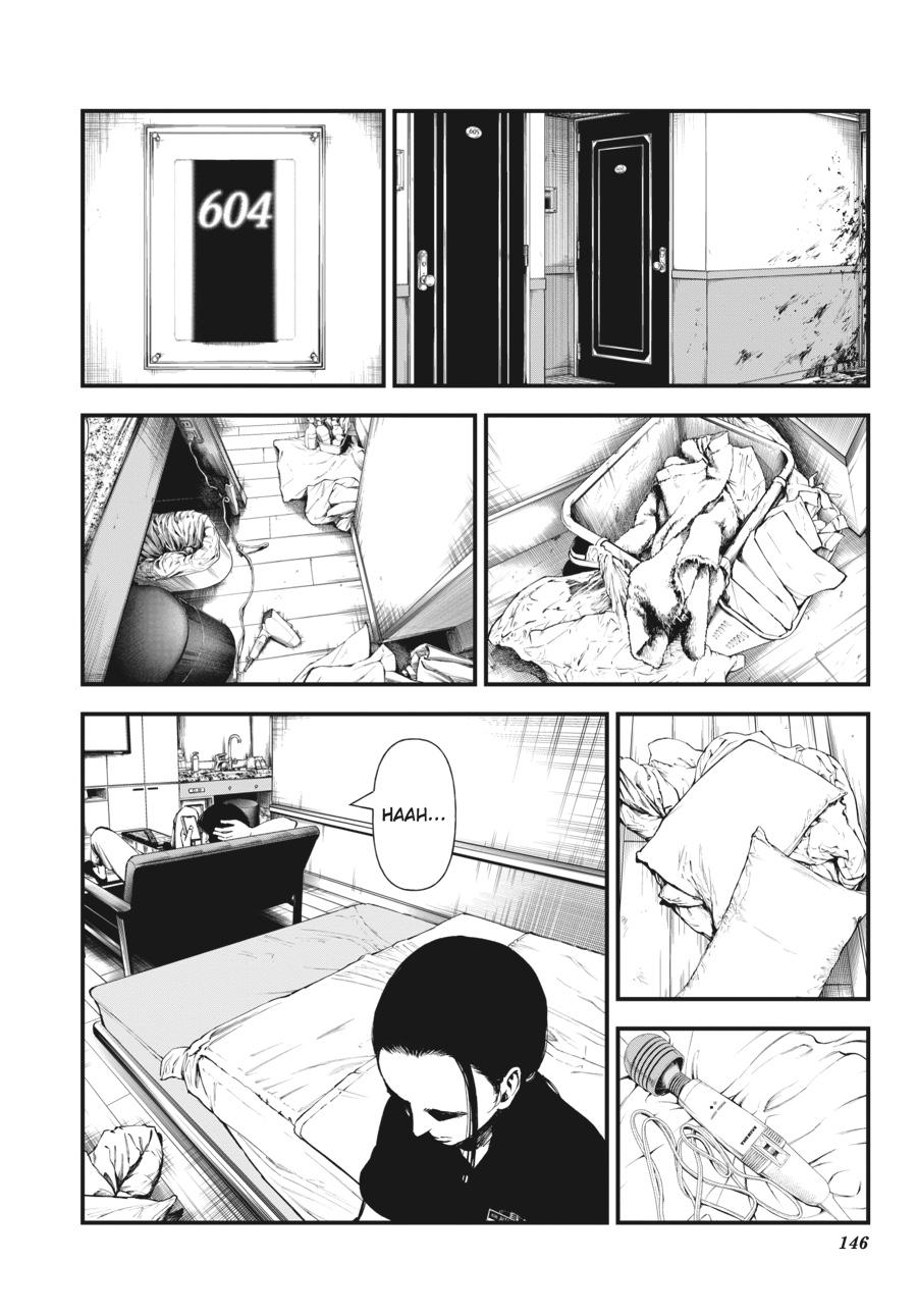 Immortality and Punishment Chapter 3 - Page 24