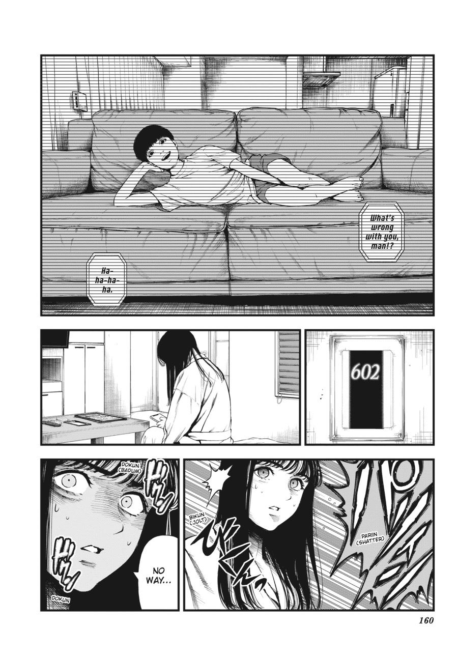 Immortality and Punishment Chapter 3 - Page 37